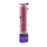 Velvet Touch Vibe Dusty Rose 8 Inch Pleasure Device Vibrators